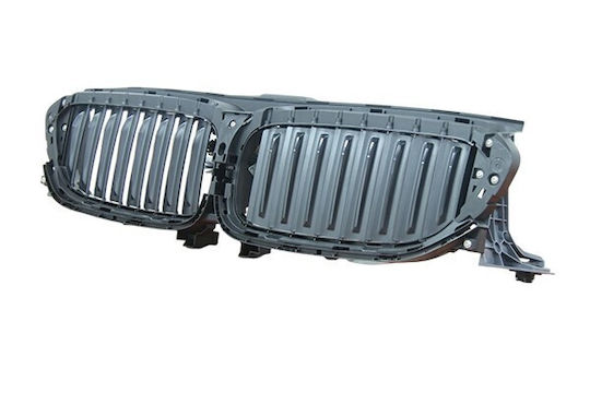 Front Grille BMW 5 Series 2016-2023 Electrically Adjustable 51747497279