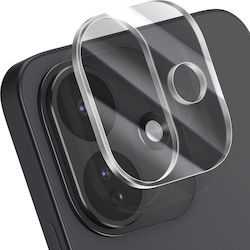 Protecție Lentilă Cameră Avizar Xiaomi Redmi Note 17 Pro Din Sticlă Securizată Transparentă