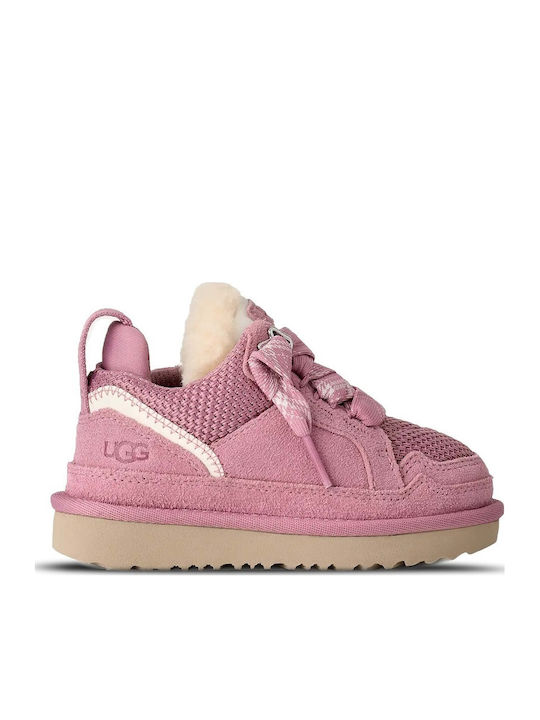UGG Lowmel Kids Sneakers Pink
