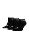Head Socks Black 3Pack