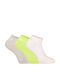 Head Socks Grey / Green 3 Pack