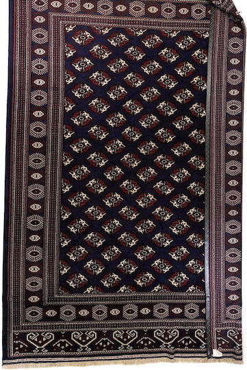 Buhara 300x425cm Χειροποίητο Μπλε Buhara 300x425cm Χειροποίητο Μπλε