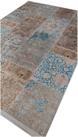 Boho 120x180cm Χειροποίητο Αντιολισθητικό Μπεζ Boho 120x180cm Χειροποίητο Αντιολισθητικό Μπεζ