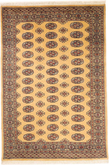 Bukhara 124x184cm Handmade Beige Bukhara 124x184cm Handmade Beige