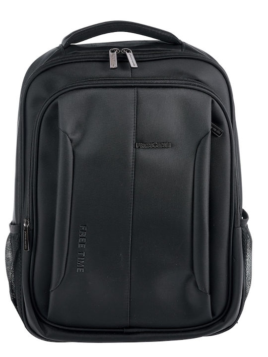 Pierre Cardin Backpack Μαύρο