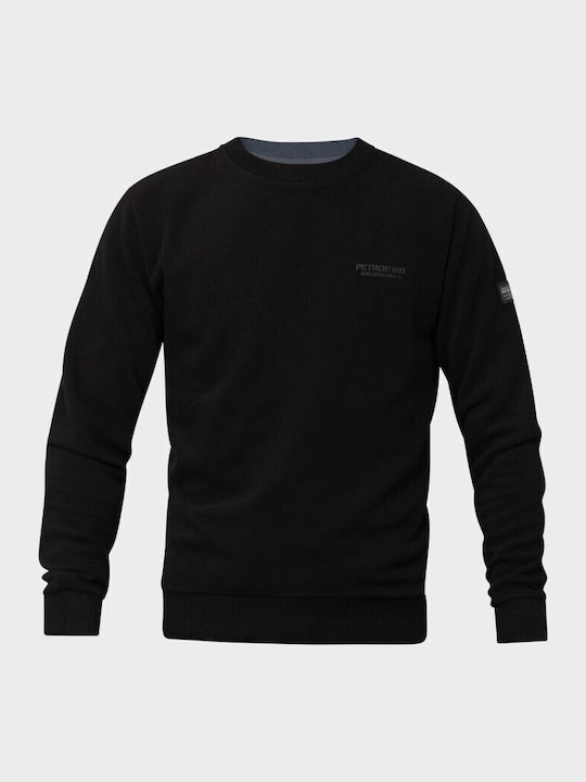 Petrol Industries Petrol Blue Sweatshirt