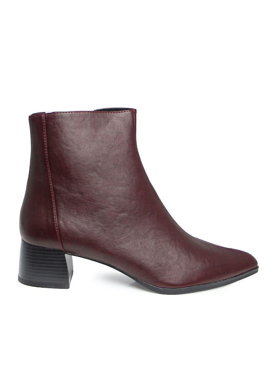 Corina Damen-Stiefeletten mit mittlerem Absatz ...