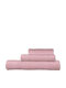 Viopros Bath Towel 70x140cm Dusty Pink Weight 500gr/m²