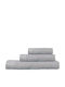 Viopros Bath Towel 70x140cm Gray Weight 500gr/m²