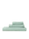 Viopros Set Of 3 Bath Towels Mint Weight 500gr/m²