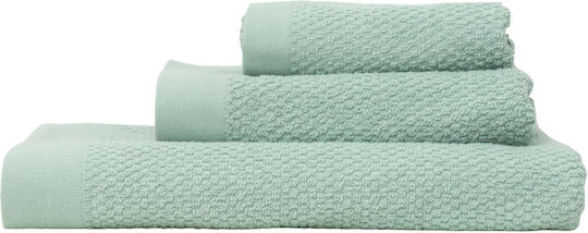 Viopros Hand Towel 30x50cm Mint, 500gsm