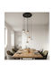 Fan Europe Pendant Light with GX53 Socket