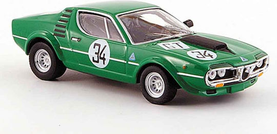 1/43 Alfa Romeo Montreal ''corsa'' Nr.34 D.gleich/d.weizinge Rnurburgring 6 Hours 1973
