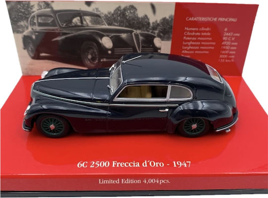1/43 Alfa Romeo 6c 2500 Freccia D' Oro1947 Dark Blue