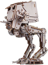 Star Wars Holzmodellbausatz AT-ST Walker Star Wars Holzmodellbausatz AT-ST Walker