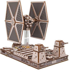 Star Wars Holzmodellbau-Set Tie Fighter Star Wars Holzmodellbau-Set Tie Fighter