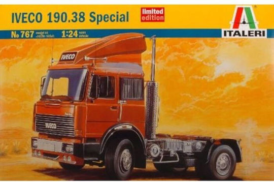 Italeri Trucks Iveco Fiat 190.38 Special 1:24 767