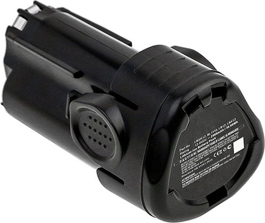 WS Xtreme Power 12-V-Werkzeugakku mit 2,5 Ah