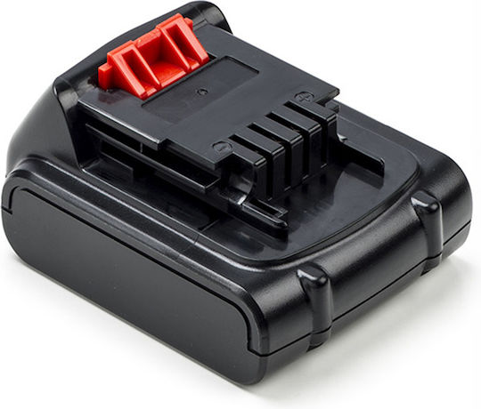 WS Xtreme Power Werkzeugakku 14,4 V mit einer Kapazität von 2 Ah