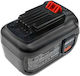 WS Xtreme Power 54V Tool Battery with 1.5Ah Capacity