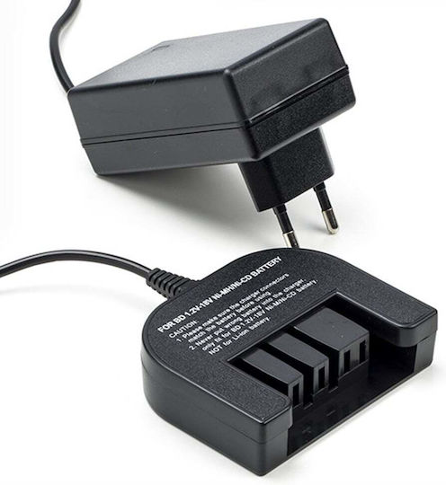 WS Xtreme Power Werkzeugakku-Ladegerät 12 V