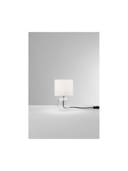 Fan Europe Emerald Decorative Lamp E14 Mushroom