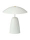 JK Home Decoration Dekorative Pilzleuchte 39 x 31 cm