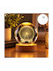 Decorative Lamp Warm White Mushroom 8x8cm