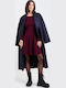 Rochie Mini Burgundy