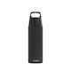 Thermosflasche 750ml Schwarze