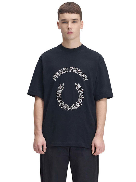 T-shirt Navy