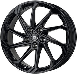 Brock Rc36 9.0x18 5x112 Et66 Negru