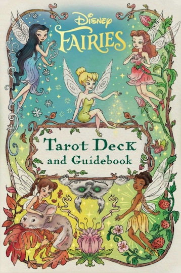 Disney Fairies Tarot Deck And Guidebook Linzi Silverman Disney Fairies Tarot Deck And Guidebook Linzi Silverman