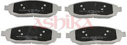Τακακια Εμπρος Jeep Grand Cherokee Ii-iii-iv/commander Ashika 50-00-018 Akebono Wva24250 Γν.05080868aa 5000018-10092 Τακακια Εμπρος Jeep Grand Cherokee Ii-iii-iv/commander Ashika 50-00-018 Akebono Wva24250 Γν.05080868aa 5000018-10092