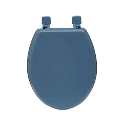 5Five Toilettensitz Kunststoff Blau 5Five Toilettensitz Kunststoff Blau