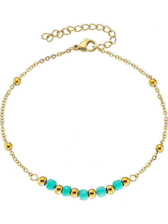 Art Collection Ankle Chain