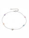 Art Collection Anklet Chain
