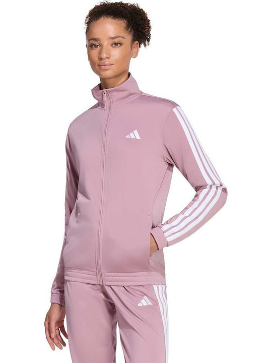 Track Top Women's Track Jacket Purple