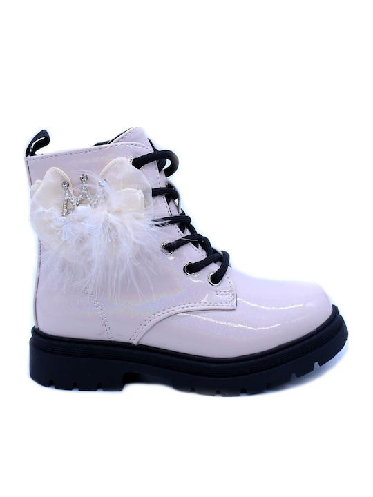Oscal Anatomische Kinderstiefel mit Reißverschl...