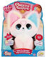 Cobi Magic Whispers Lola Kitty Plush Toy