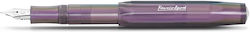 Kaweco Lunar Sport Πένα Γραφής Medium Μωβ από Π...