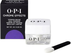 Opi Mirror Shine Chrome Powder Pearl Pressure 1gr