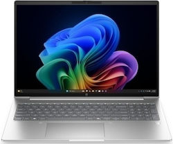 HP 16" FHD+ (Core 7-350/32 GB/1,0 TB SSD/Fără Sistem de Operare) (Tastatură SUA)