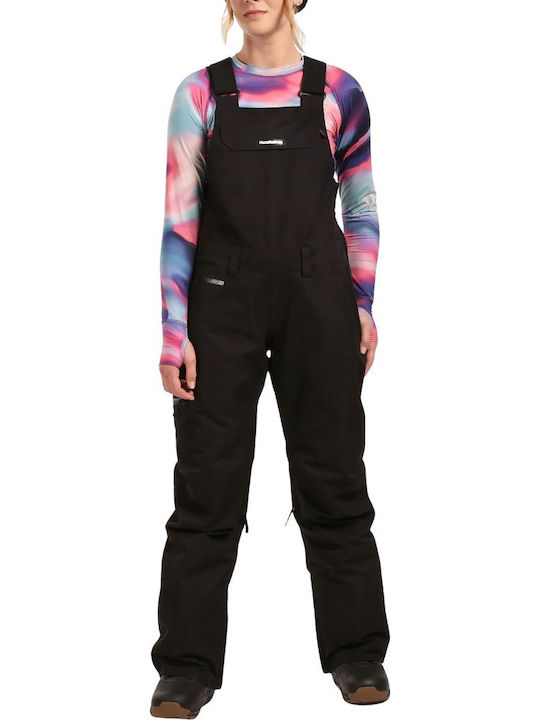 Horsefeathers OW234F Women's Black Ski & Snowbo...