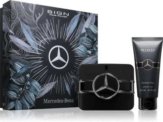 Gift Herrenset mit Eau de Parfum und Duschgel