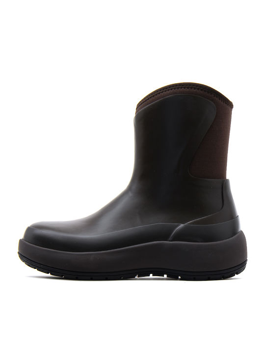 Rains Women's Wellies Brown