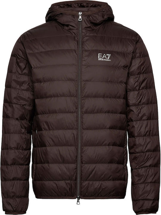 Emporio Armani Μπουφάν Mulch