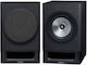 SC-CX700 Aktive Lautsprecher mit WLAN & Bluetooth 200 W (Paar) Schwarz