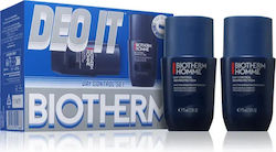 Biotherm 48h Roll-On 2x75ml Biotherm 48h Roll-On 2x75ml