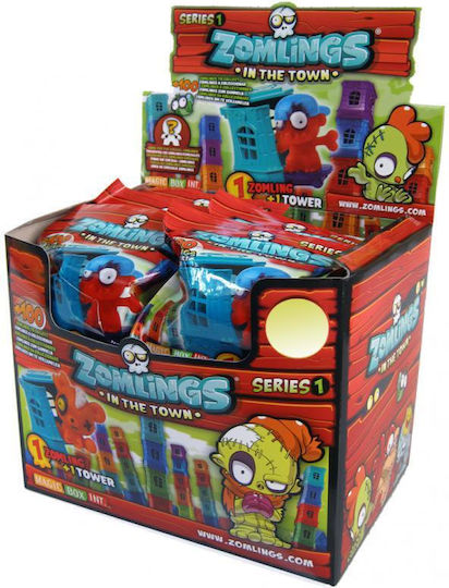 Magic Box Jucărie Miniaturală (Diverse Modele)
